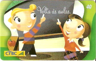 CTBC-T-1230 - Volta às Aulas