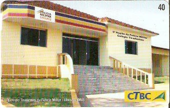 CTBC-T-1252 - Colégio Tiradentes
