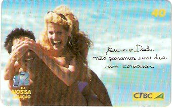 CTBC-T-1257 - 12 é nossa Ligação - 01/12