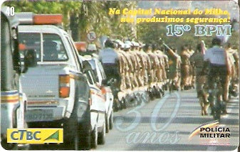 CTBC-T-1253 - PM 30 anos