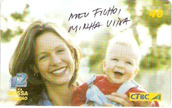 CTBC-T-1261 - 12 é nossa Ligação - 03/12