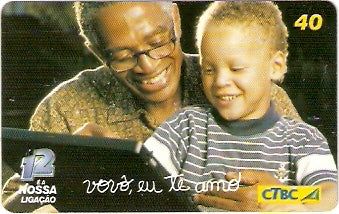 CTBC-T-1263 - 12 é nossa Ligação - 04/12