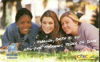 CTBC-T-1259 - 12 é nossa Ligação - 02/12