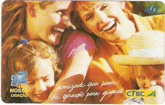 CTBC-T-1268 - 12 é nossa Ligação - 08/12