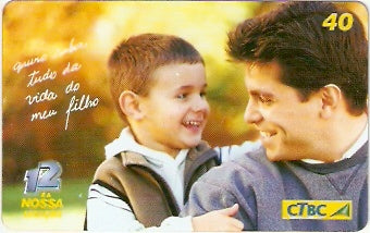 CTBC-T-1272 - 12 é nossa Ligação - 10/12