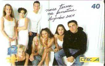 CTBC-T-1266 - 12 é nossa Ligação - 07/12