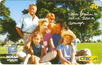 CTBC-T-1273 - 12 é nossa Ligação - 11/12