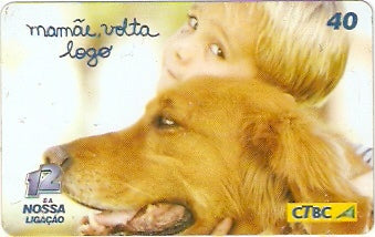 CTBC-T-1274 - 12 é nossa Ligação - 12/12