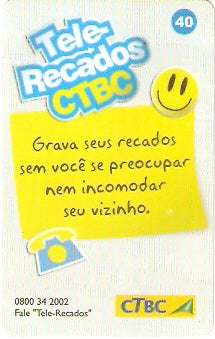CTBC-T-1277 - Tele-Recados - 3