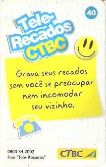 CTBC-T-1278 - Tele-Recados - 3