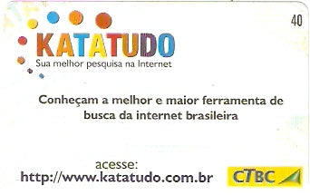 CTBC-T-1296 - Katatudo