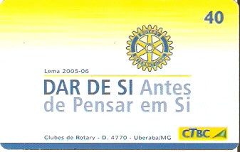 CTBC-T-1316 - Rotary