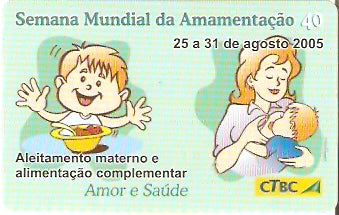 CTBC-T-1314 - Aleitamento Materno