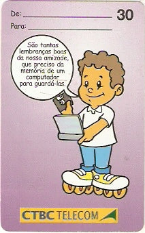 CTBC-T-0455 - Amigos - 08/12