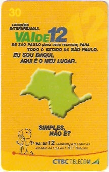 CTBC-T-0555- Vai de 12 - 30C - 3/3