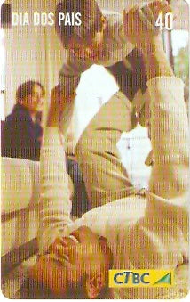 CTBC-T-1354 - Dia dos Pais - 1/6