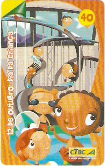 CTBC-T-1366 - Dia das Crianças - 1/3