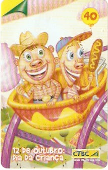 CTBC-T-1370 - Dia das Crianças - 2/3