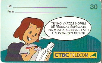 CTBC-T-0454 - Amigos - 07/12