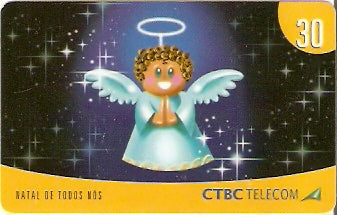 CTBC-T-0527 - Natal 2000 - 6/6
