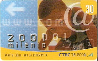 CTBC-T-0529 - Novo Milênio - 2/6