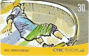 CTBC-T-0627 - Esportes Radicais - 1/8