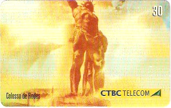 CTBC-T-0649 - Sete Maravilhas - 1/7