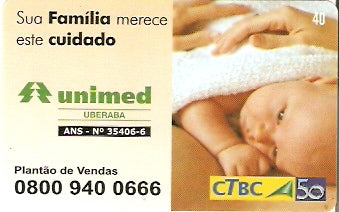 CTBC-T-1164 - Unimed