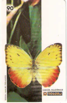 RJ-0180M - Borboletas - 02/10