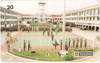 RJ-0193M - Corredor Imperial - 1/8