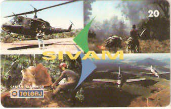 RJ-0201M - SIVAM - 1/8