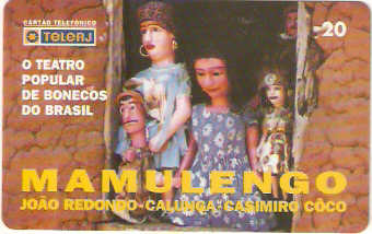 RJ-0232M - Mamulengo - 6/8