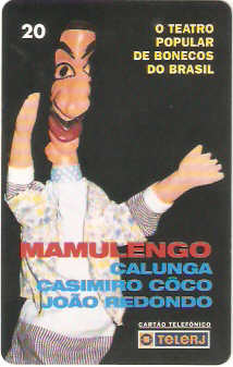 RJ-0233M - Mamulengo - 7/8