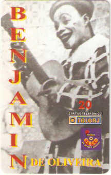 RJ-0237M - O Circo - 3/8