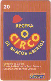 RJ-0235M - O Circo - 1/8