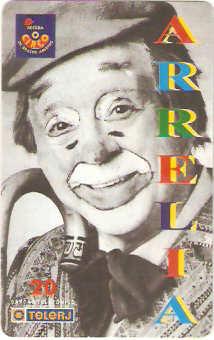 RJ-0239M - O Circo - 5/8