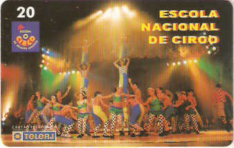 RJ-0236M - O Circo - 2/8