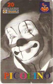 RJ-0240M - O Circo - 6/8