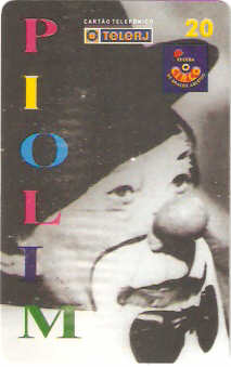 RJ-0241M - O Circo - 7/8