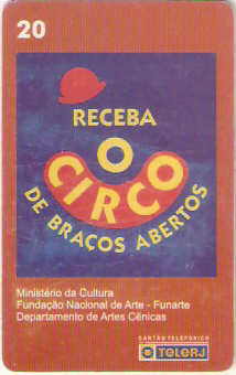 RJ-0235 - O Circo - 1/8