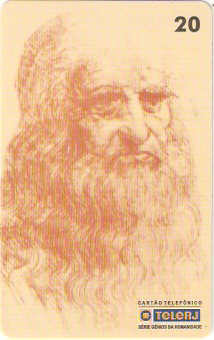 RJ-0243M - Genios da Humanidade - 1/8