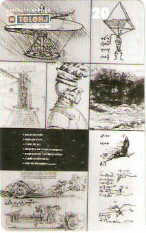 RJ-0244M - Genios da Humanidade - 2/8