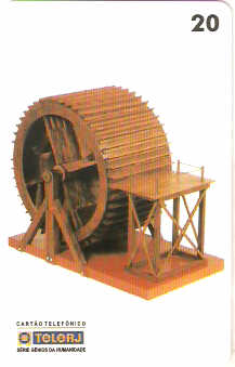 RJ-0246M - Genios da Humanidade - 4/8