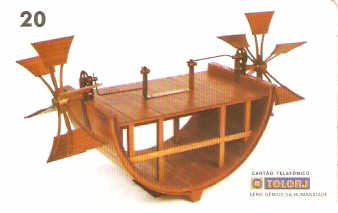 RJ-0248M - Genios da Humanidade - 6/8