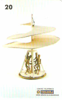 RJ-0249M - Genios da Humanidade - 7/8