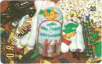 RJ-0259M - São Cosme e São Damião