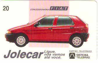 RJ-0261M - Jolecar Veículos Ltda.