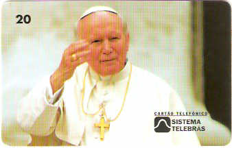 RJ-0263M - João Paulo II - B2