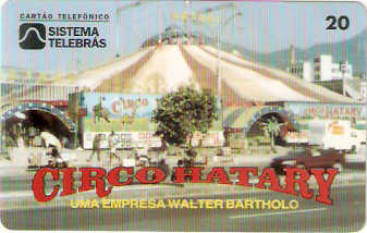 RJ-0265M - Circo Hatary