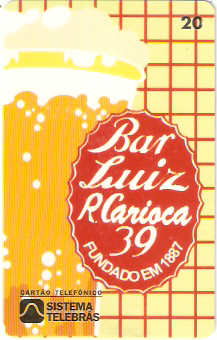 RJ-0273M - Bar Luiz